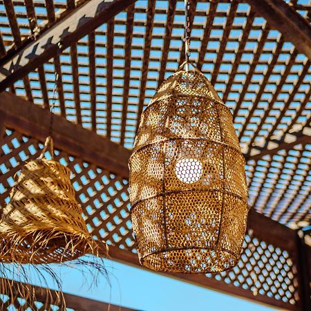 Riad Ayla Avec Piscine Privee Марракеш Экстерьер фото
