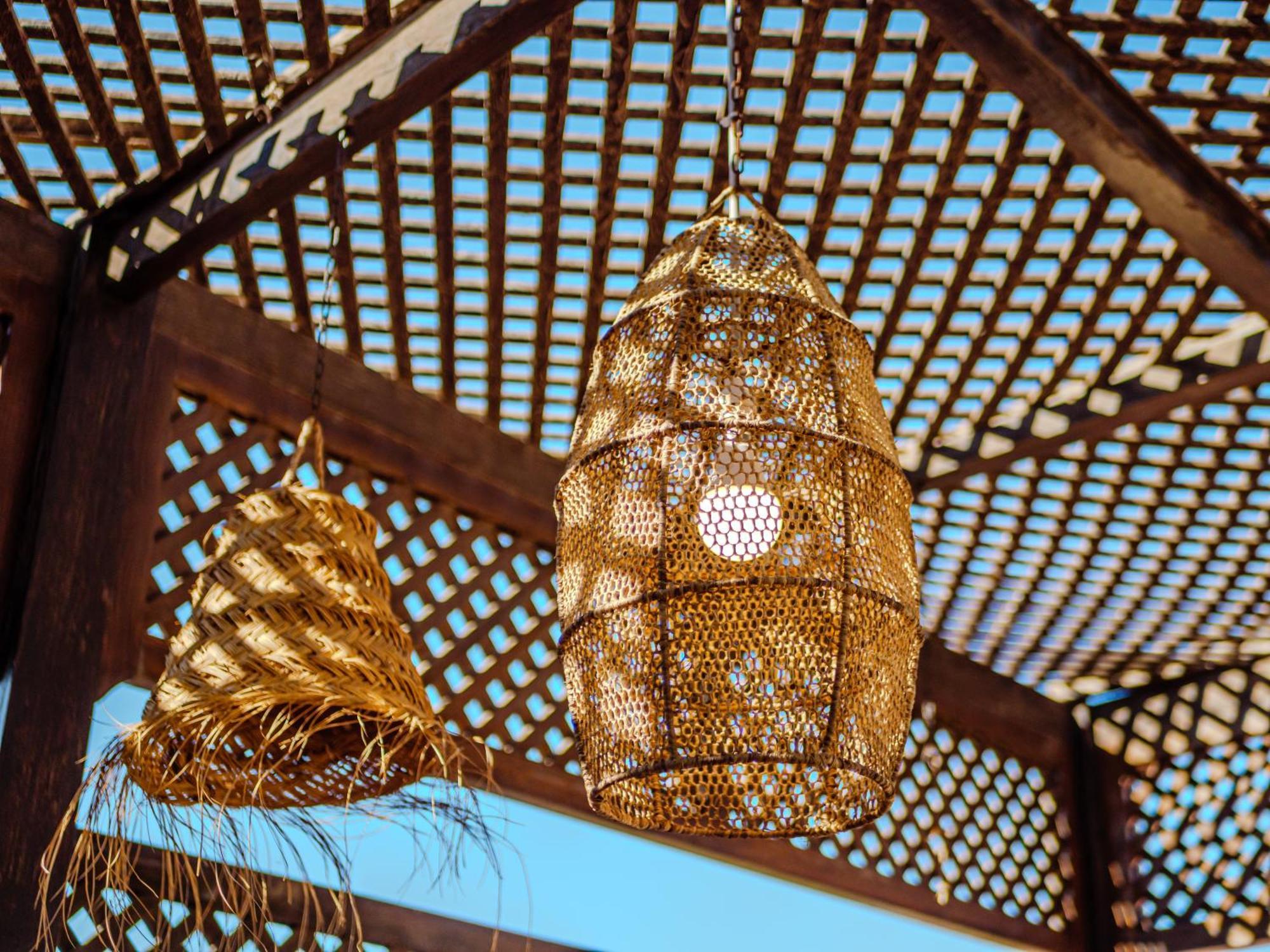 Riad Ayla Avec Piscine Privee Марракеш Экстерьер фото