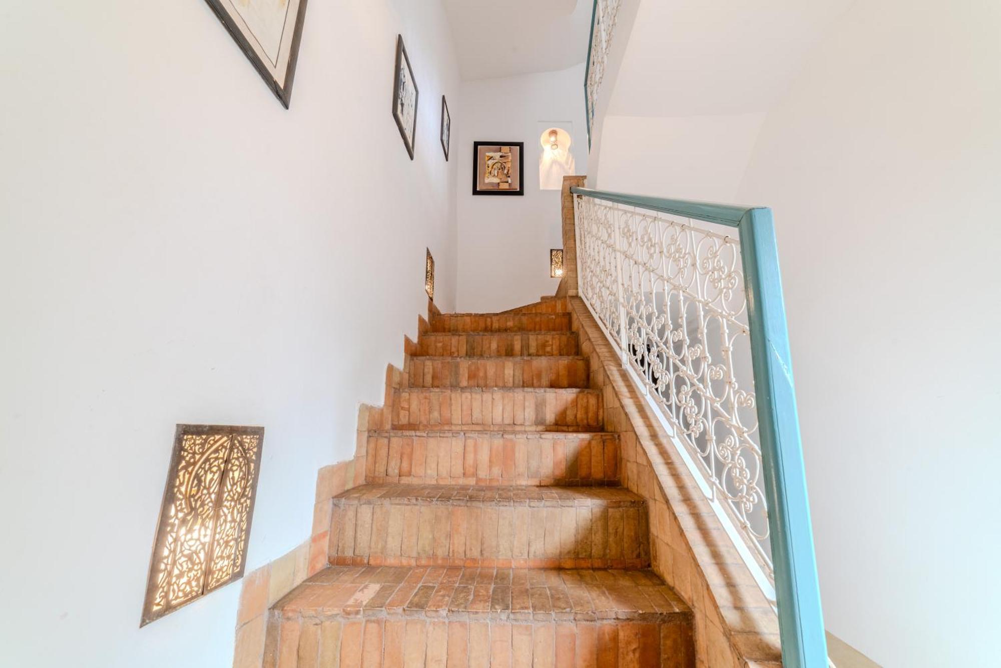 Riad Ayla Avec Piscine Privee Марракеш Экстерьер фото
