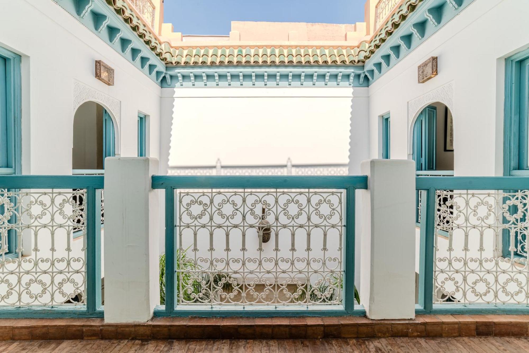 Riad Ayla Avec Piscine Privee Марракеш Экстерьер фото