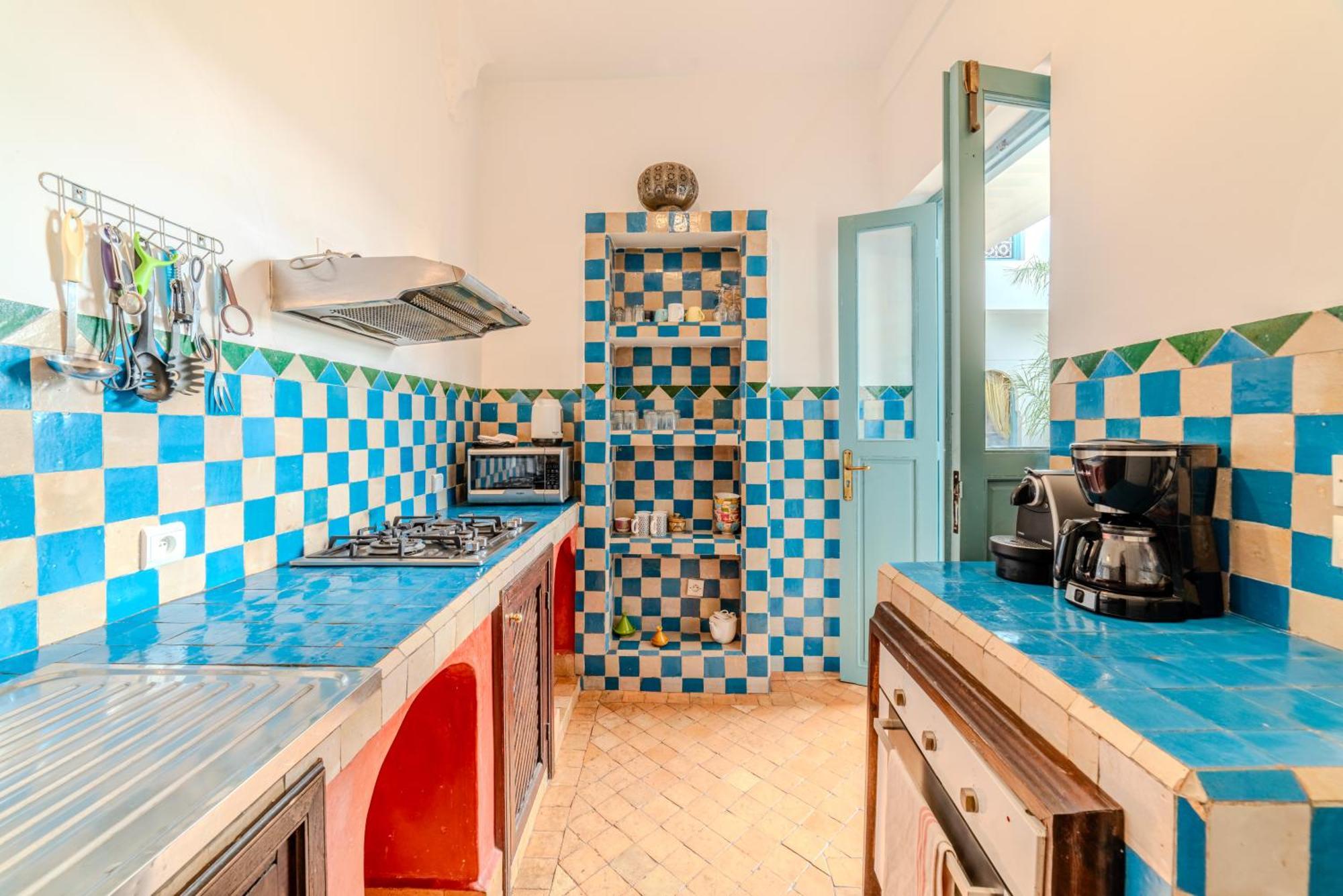 Riad Ayla Avec Piscine Privee Марракеш Экстерьер фото